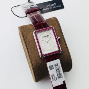 NR Masterpiece Limited Edition Chanel BOY.FRIEND RUBIS Series