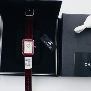 NR Masterpiece Limited Edition Chanel BOY.FRIEND RUBIS Series