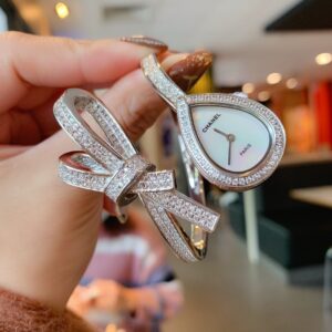 GB Factory Chanel New Bow Bracelet Watch
