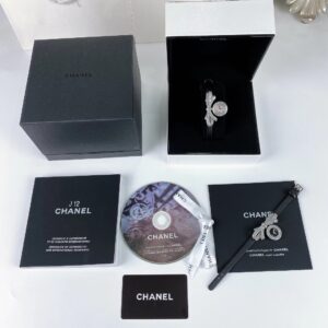 CHANEL RUBAN Collection Inspired by the Art of the Bow