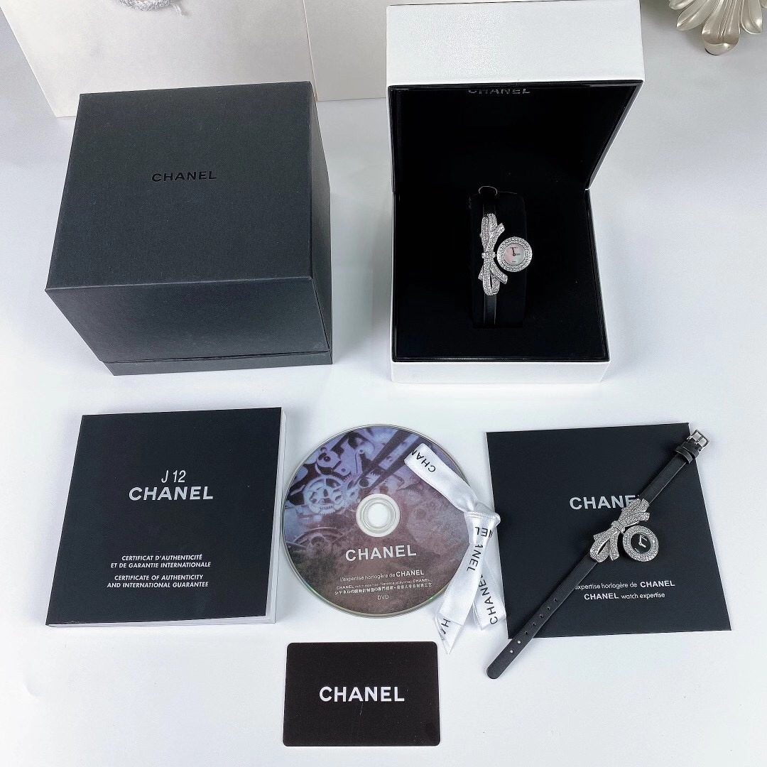 CHANEL RUBAN Collection Inspired by the Art of the Bow