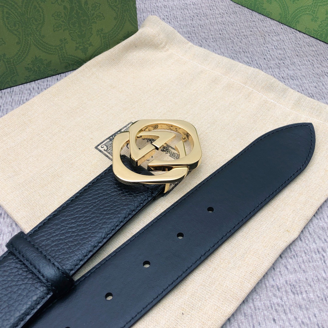 Gucci Premium Pebbled Leather Edition with Gift Box - Image 2