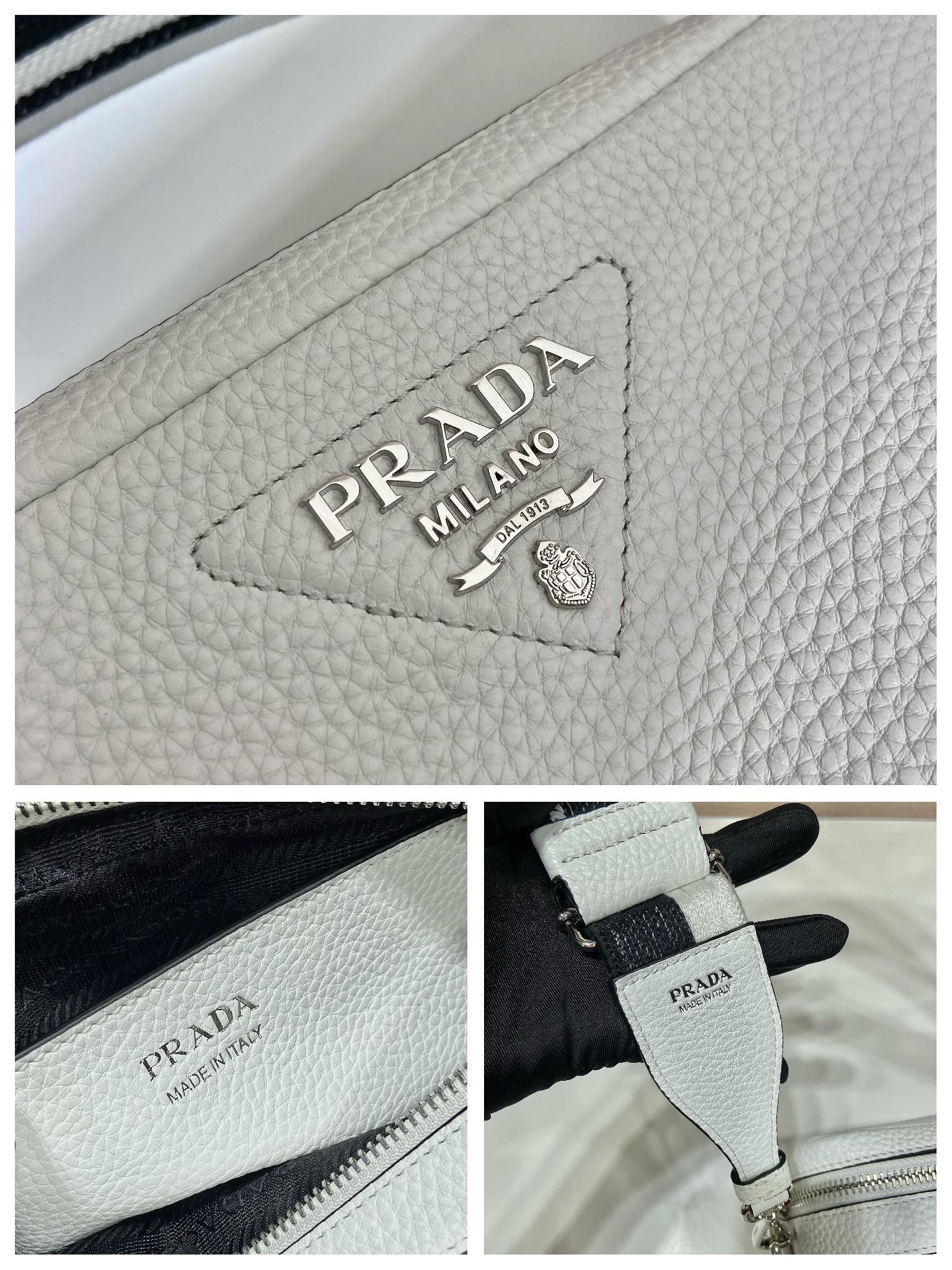 Premium Dual Strap Shoulder Bag - Image 5