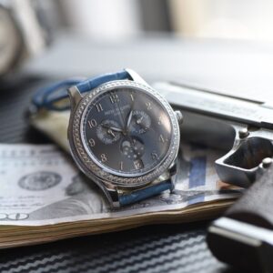 Most Beautiful Annual Calendar Women's Watch