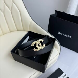 P150 Chanel, original precision electroplated buckle, original leather,