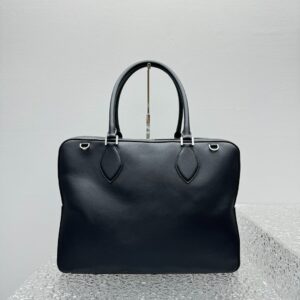 New Star Handbag & Briefcase Full Leather Black Edition