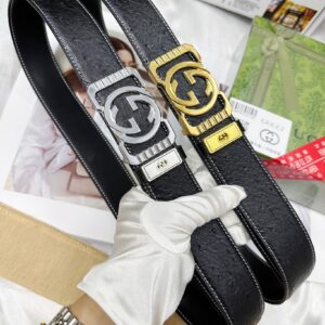 Hermès C Premium Top-Grain Cowhide Leather Belt