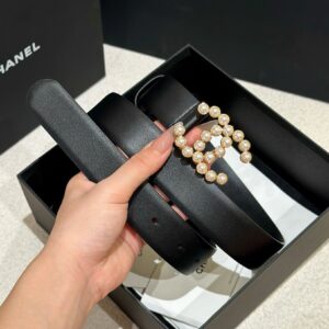 Chanel Classic Double C Belt Elegant Spring Edition