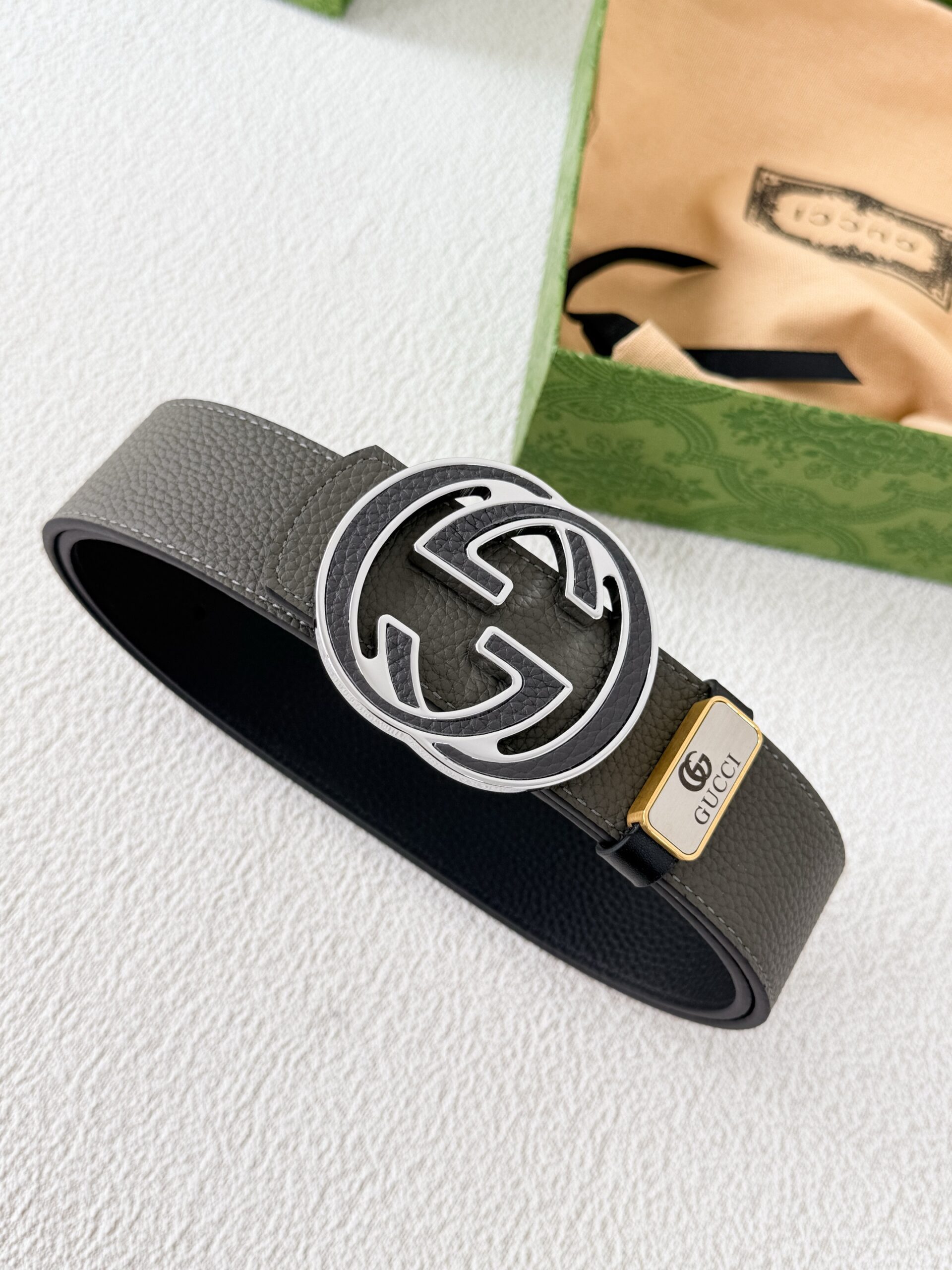 Product Name: Gucci Original Belt - Image 3