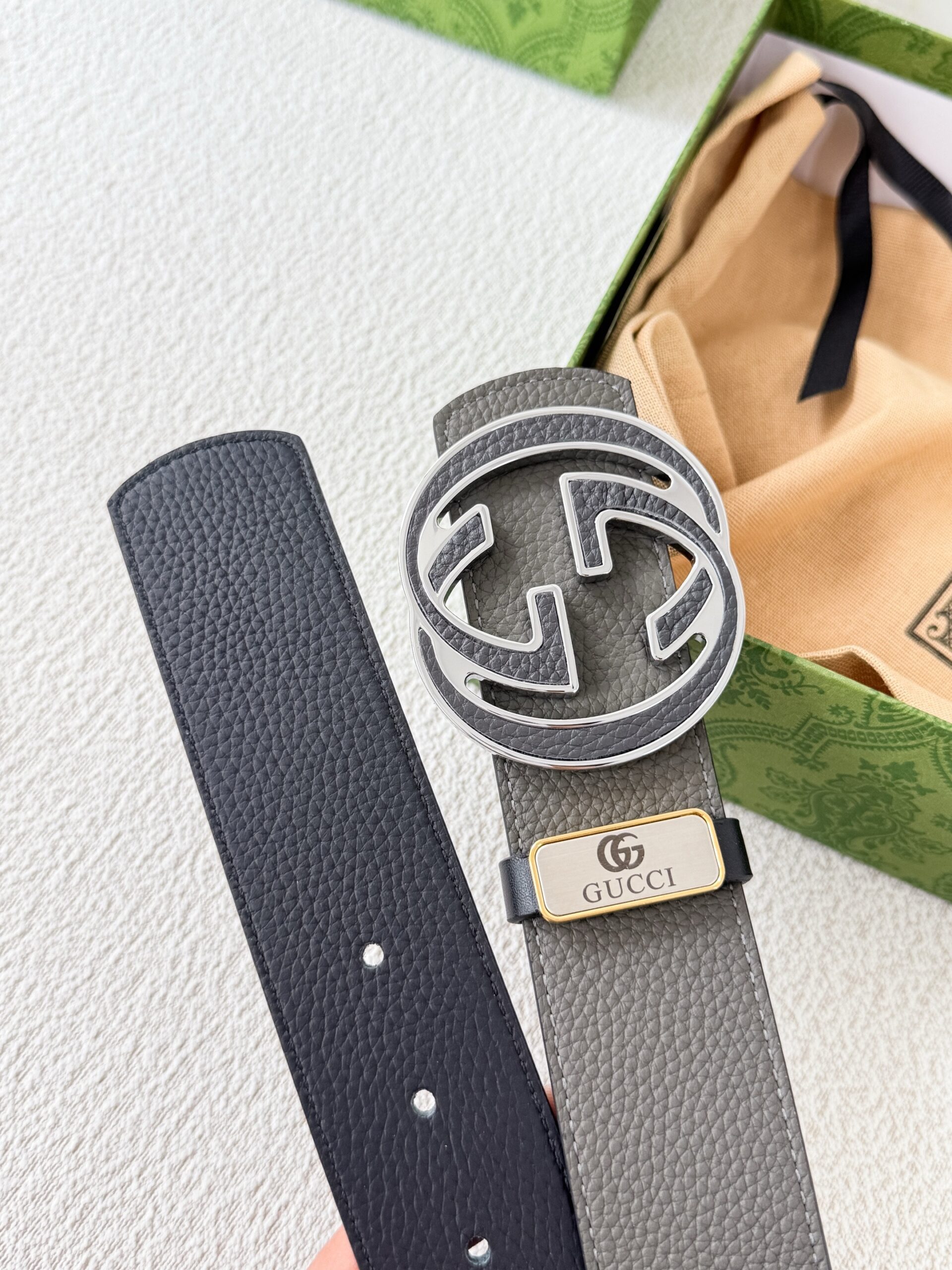 Product Name: Gucci Original Belt - Image 2