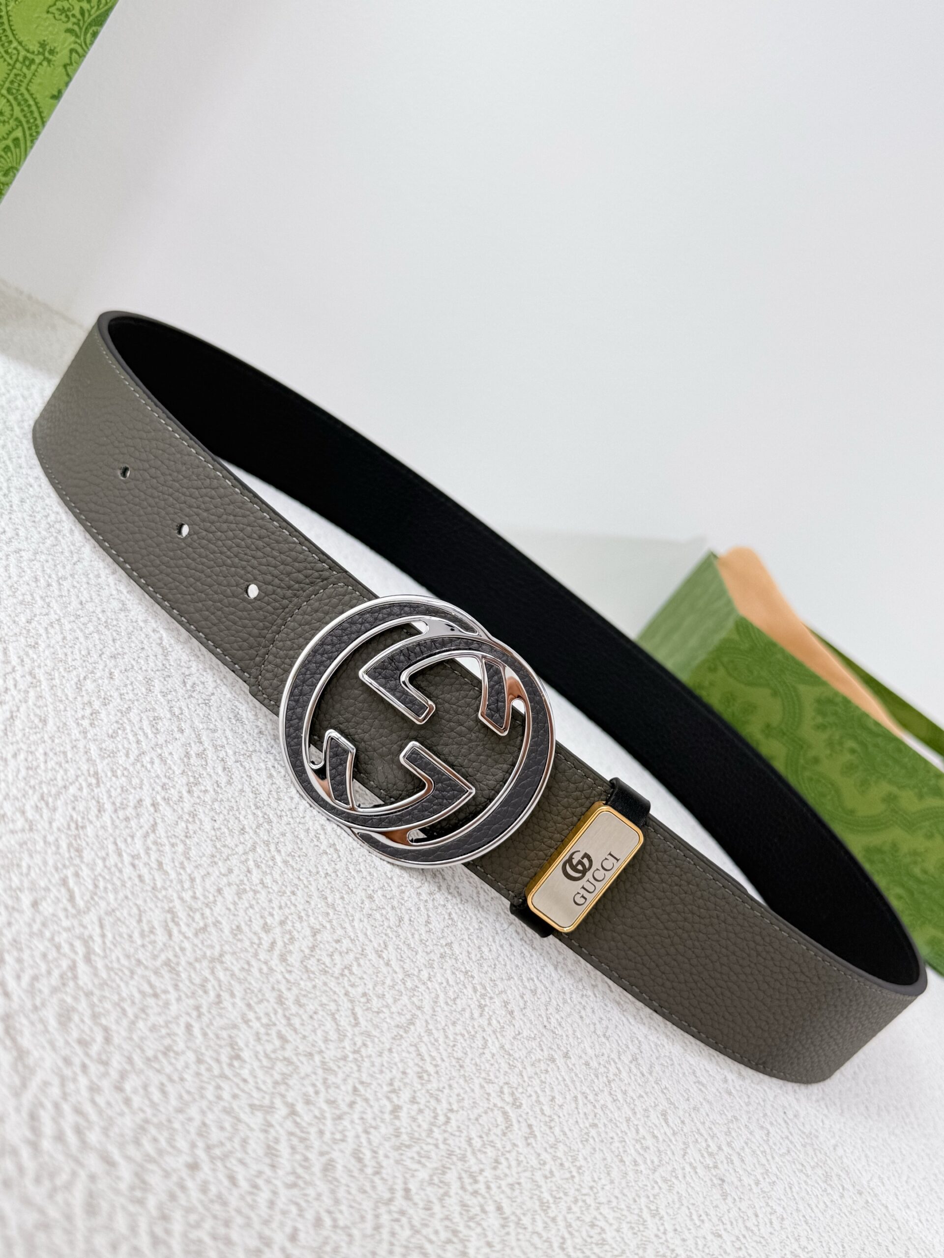 Product Name: Gucci Original Belt - Image 4
