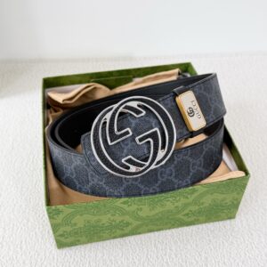 Gucci Original Belt Hook Buckle Pure Steel Buckle