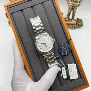 Longines Master Collection 3/6 O'Clock Series Automatic Watch Luxury Timepiece