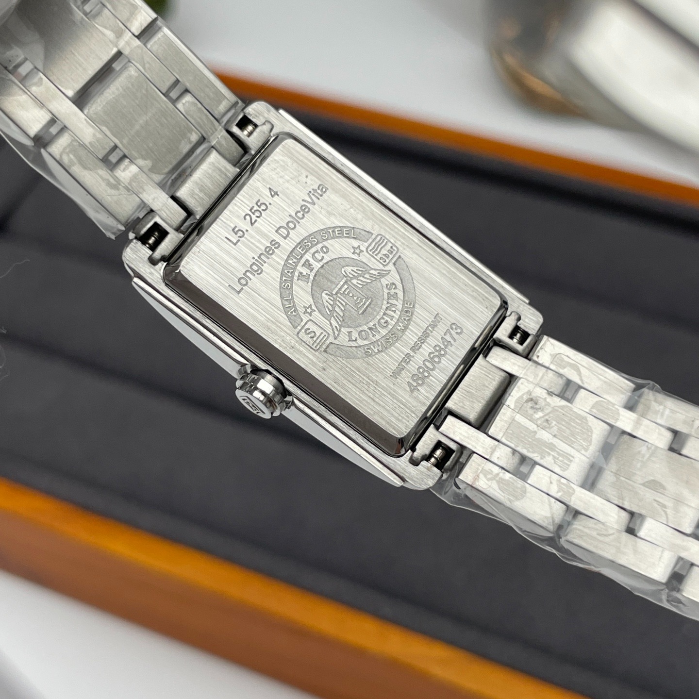 Longines Women's Collection 2.5-Hand Luxury Watch Exclusive Custom Edition - Image 3