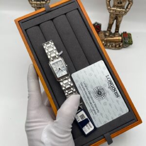 Longines Women's Collection 2.5-Hand Luxury Watch Exclusive Custom Edition