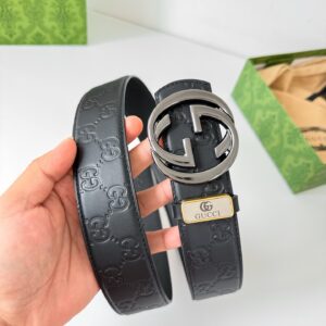 Gucci Original Belt Hook Buckle Pure Steel Buckle