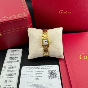 QTQ Factory 2026 Flagship Panthère Style Watch