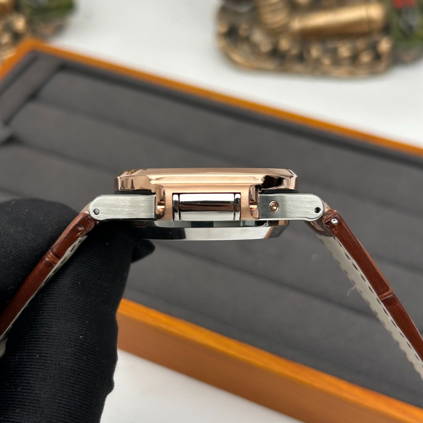 Nautilus 5980 Multi-Function Chronograph Watch V3 Upgraded Edition - Image 3
