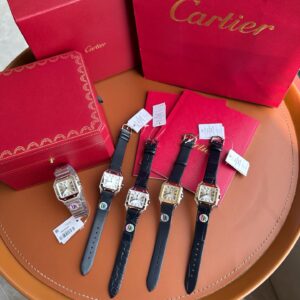 Santos Women's Luxury Watch Elegant Timepiece Edition