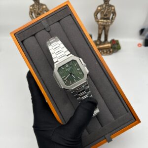 CUBITUS 5821 "Little TV" Automatic Sports Watch Premium Edition