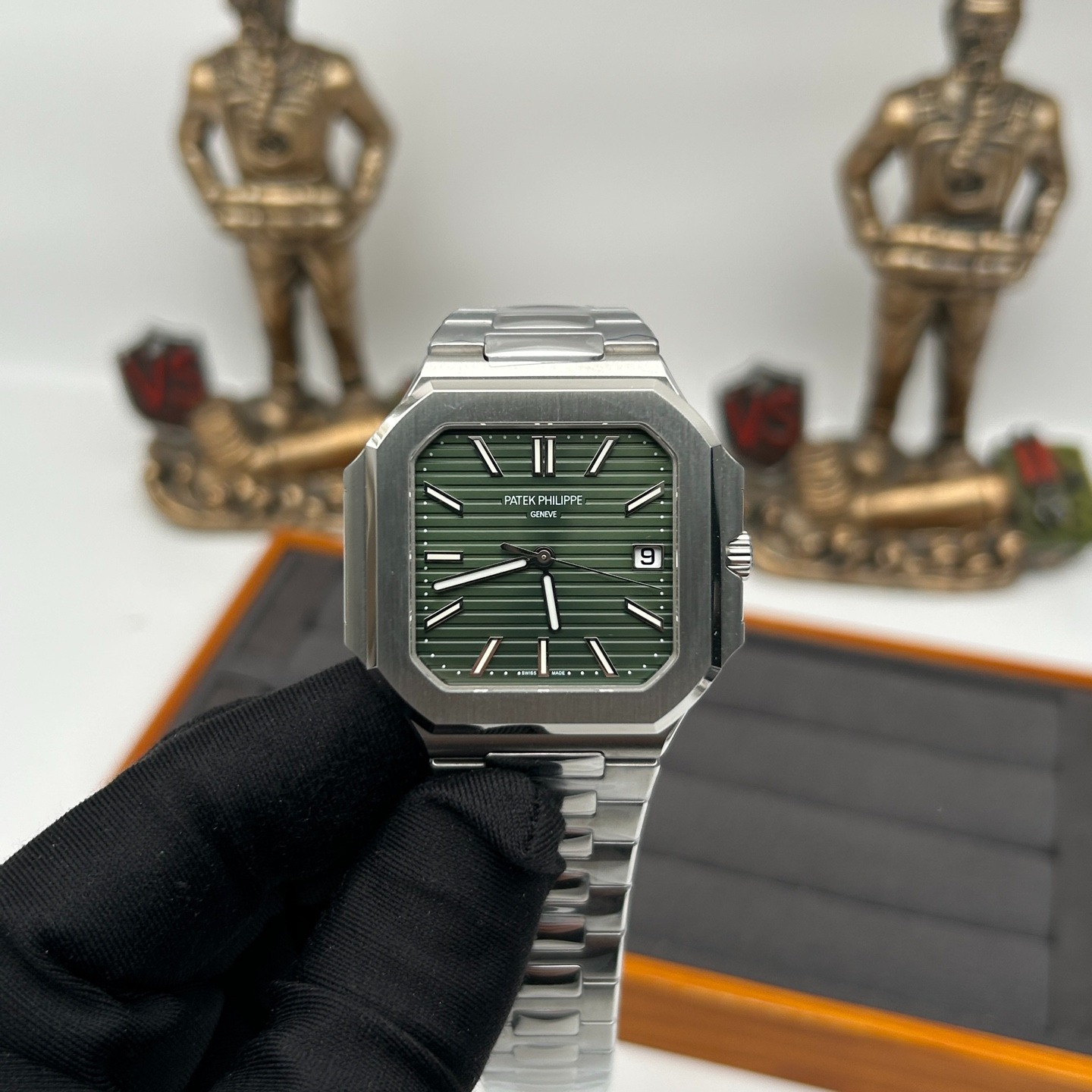 CUBITUS 5821 "Little TV" Automatic Sports Watch Premium Edition - Image 5