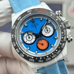 HEH Carbon Fiber DIW Custom Edition Automatic Watch