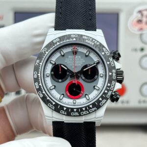 HEH Carbon Fiber DIW Custom Edition Skeleton Automatic Watch 40mm