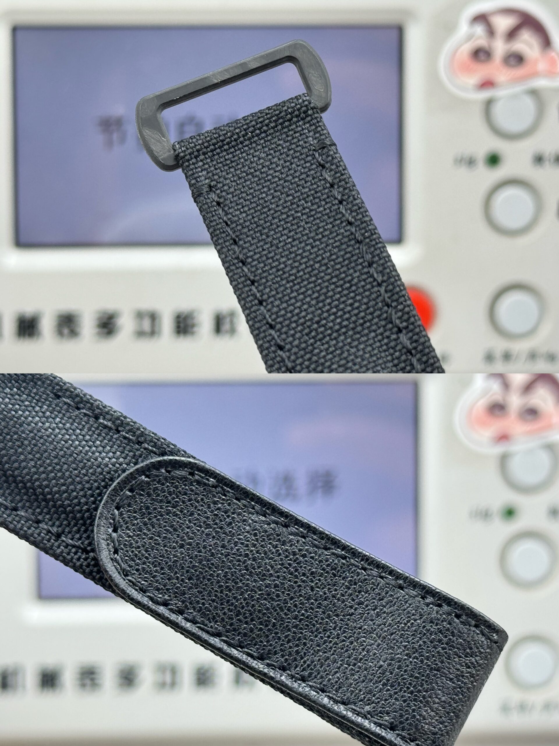 HEH Carbon Fiber DIW Custom Edition Automatic Watch Dandong 4801 - Image 5