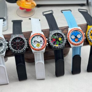 HEH Carbon Fiber Diw Custom Edition Automatic Watch