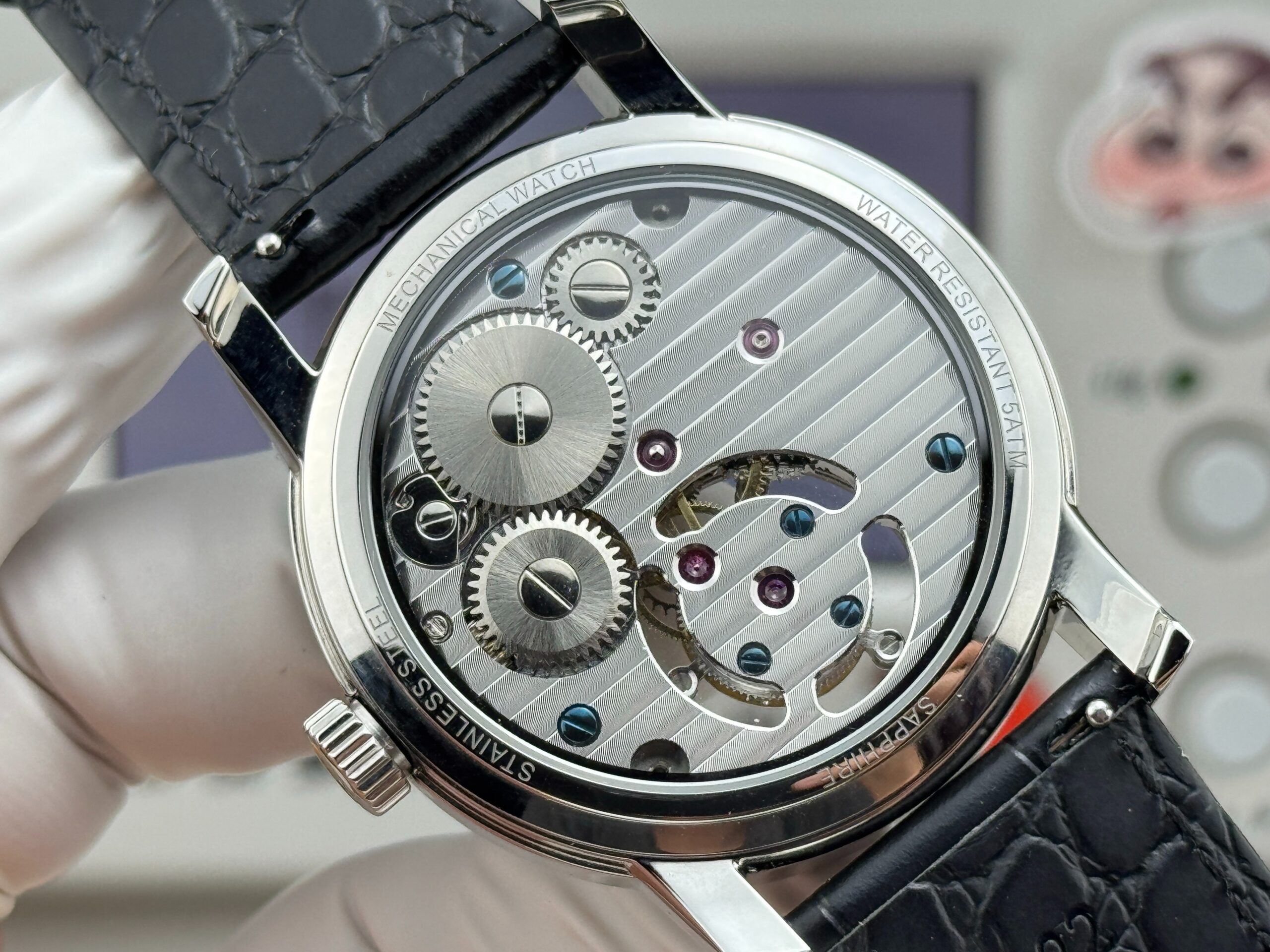 RMS Introduces the New Vacheron Constantin Traditionnelle Tourbillon 2026 - Image 4