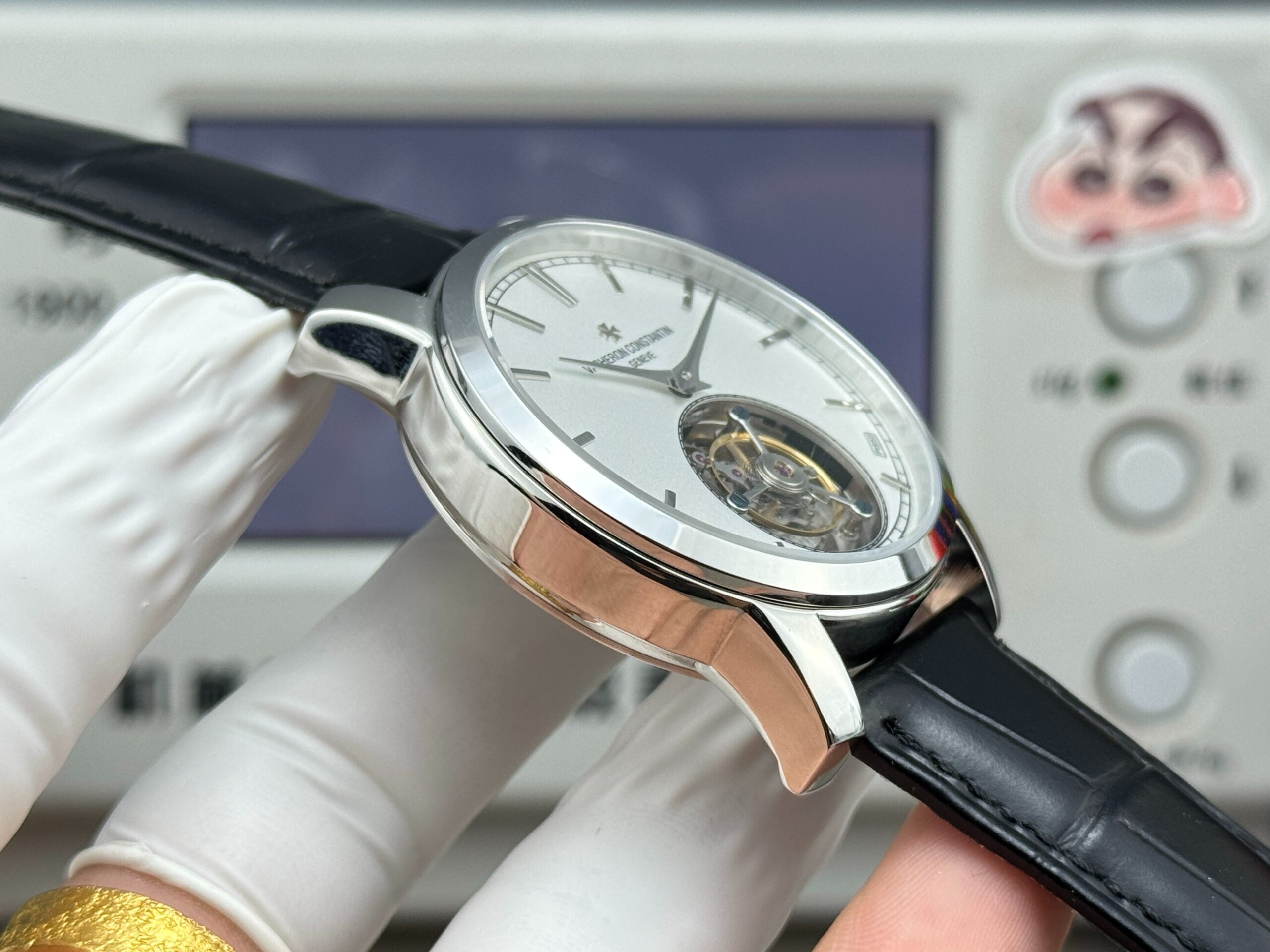RMS Introduces the New Vacheron Constantin Traditionnelle Tourbillon 2026 - Image 3