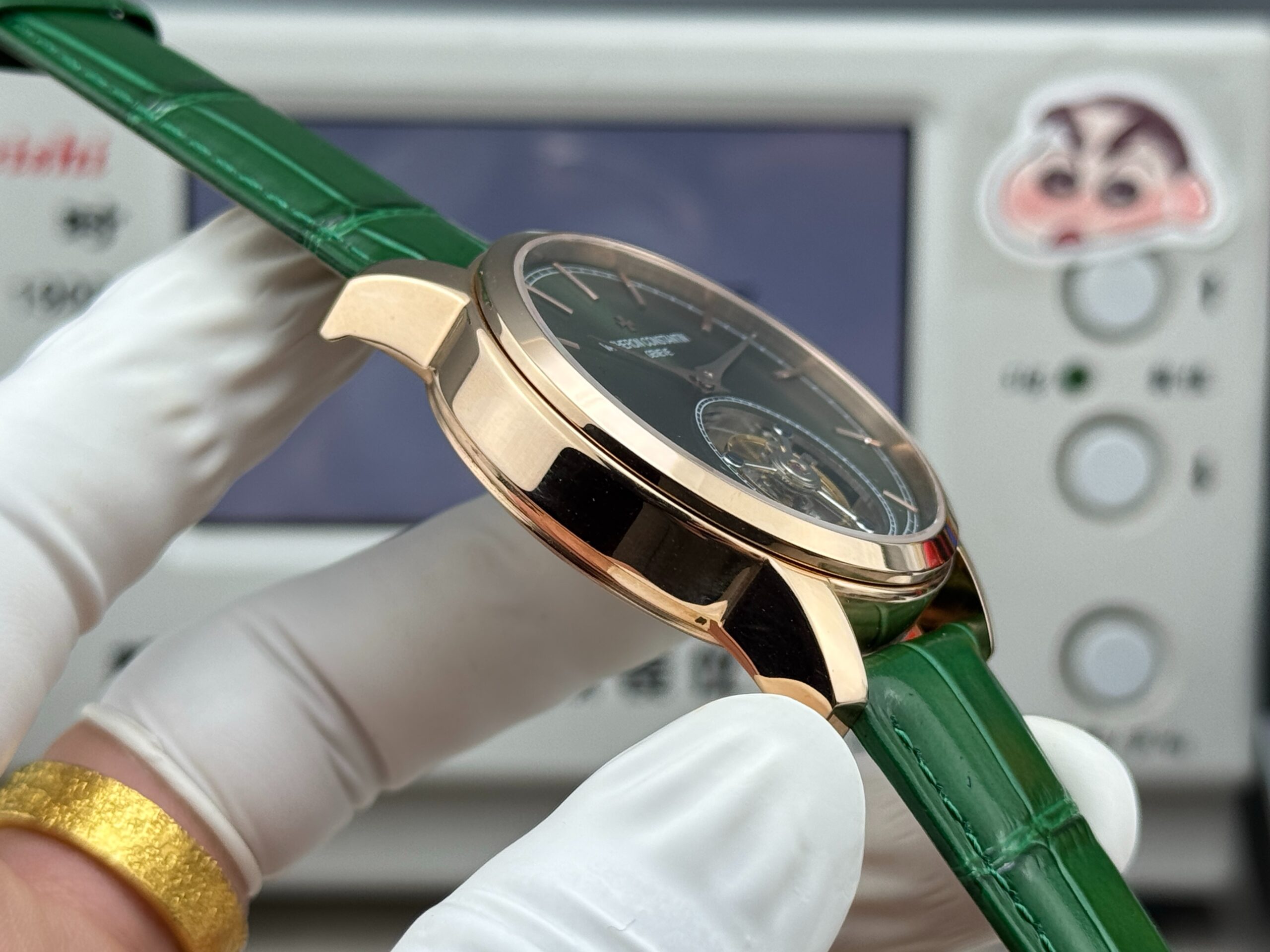 RMS Presents the New Traditionnelle Tourbillon 2026 Edition - Image 5