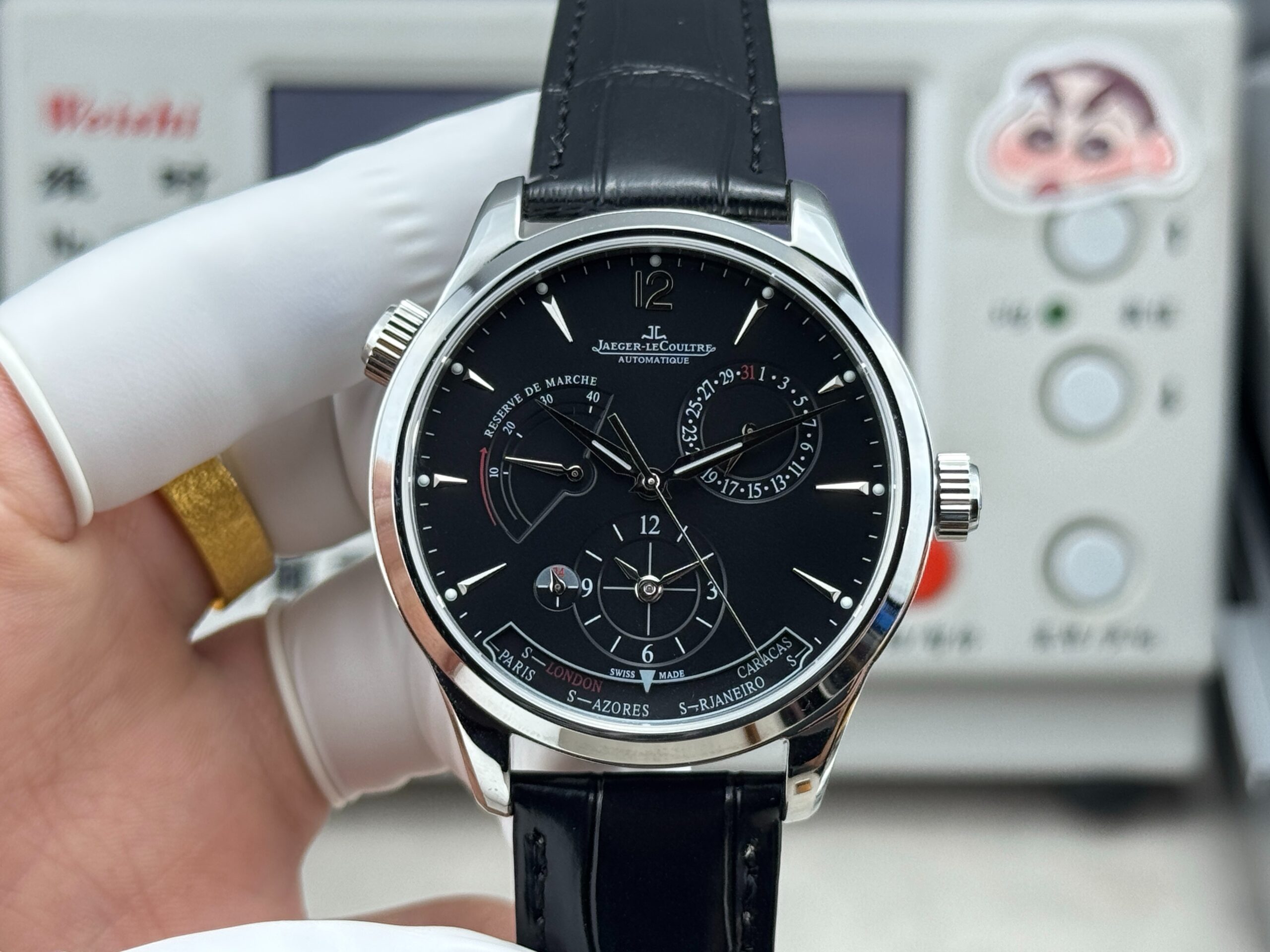 TWA Factory V2 Upgraded Edition Premium Luxury Watch