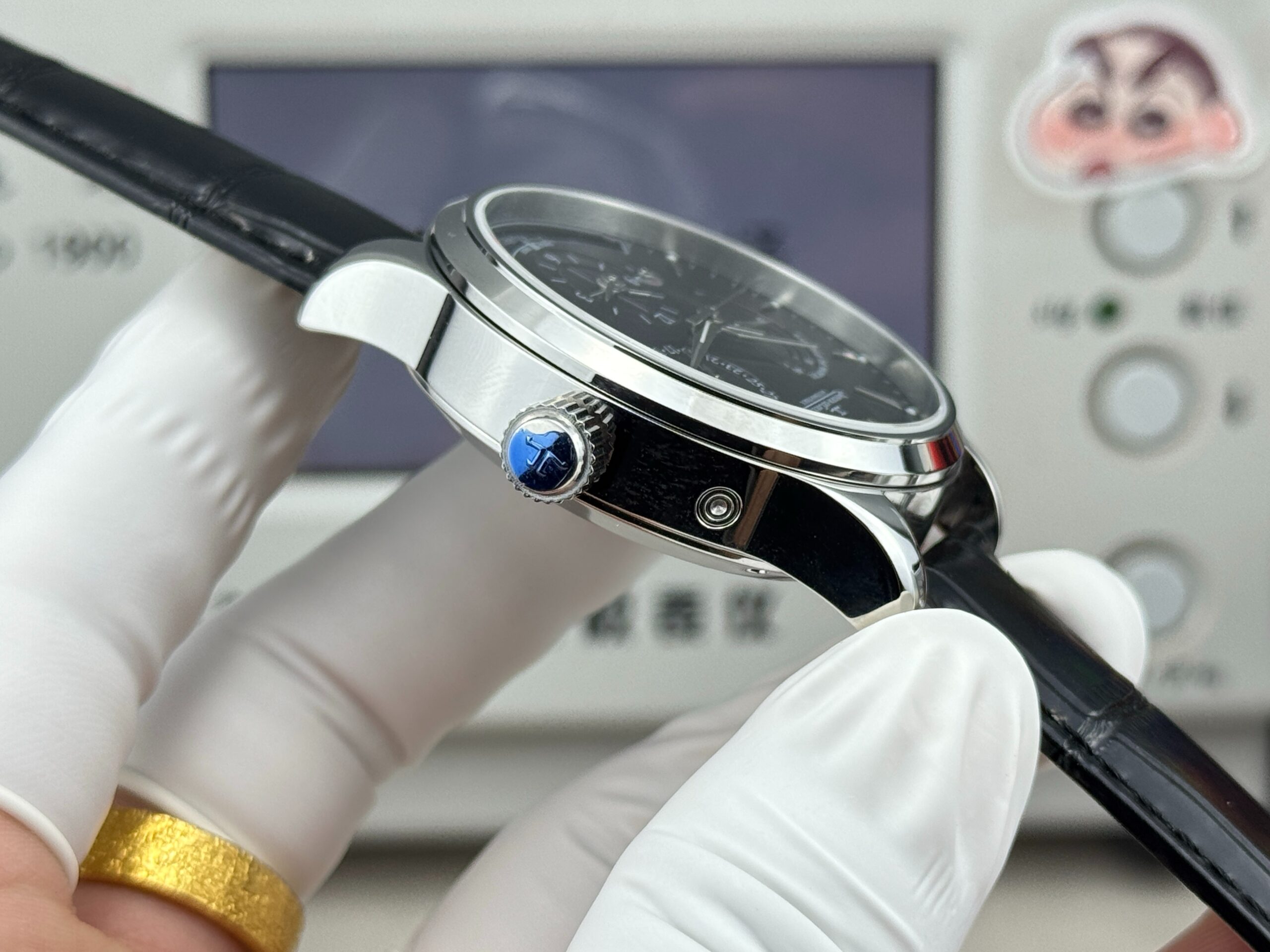 TWA Factory V2 Upgraded Edition Premium Luxury Watch - Image 4