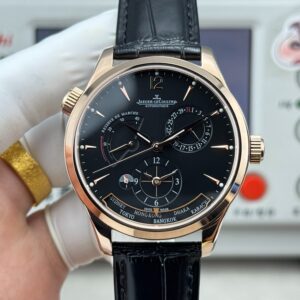 Master Geographic Dual Time Automatic Watch 42mm Premium Edition