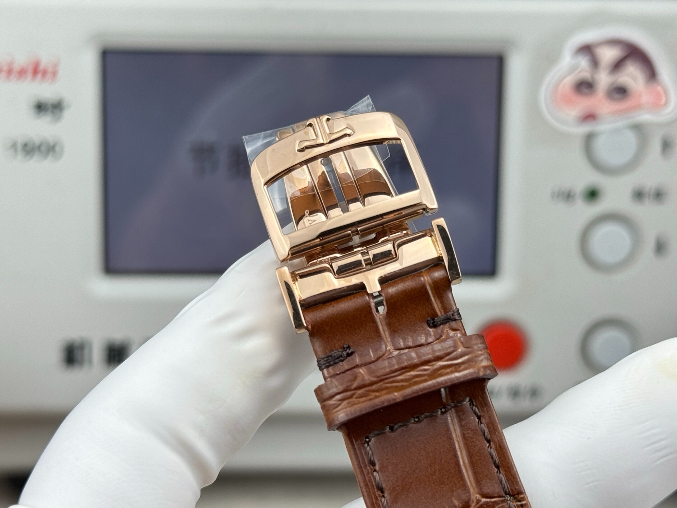 TWA Factory V2 Upgraded Edition Premium Luxury Watch - Image 3