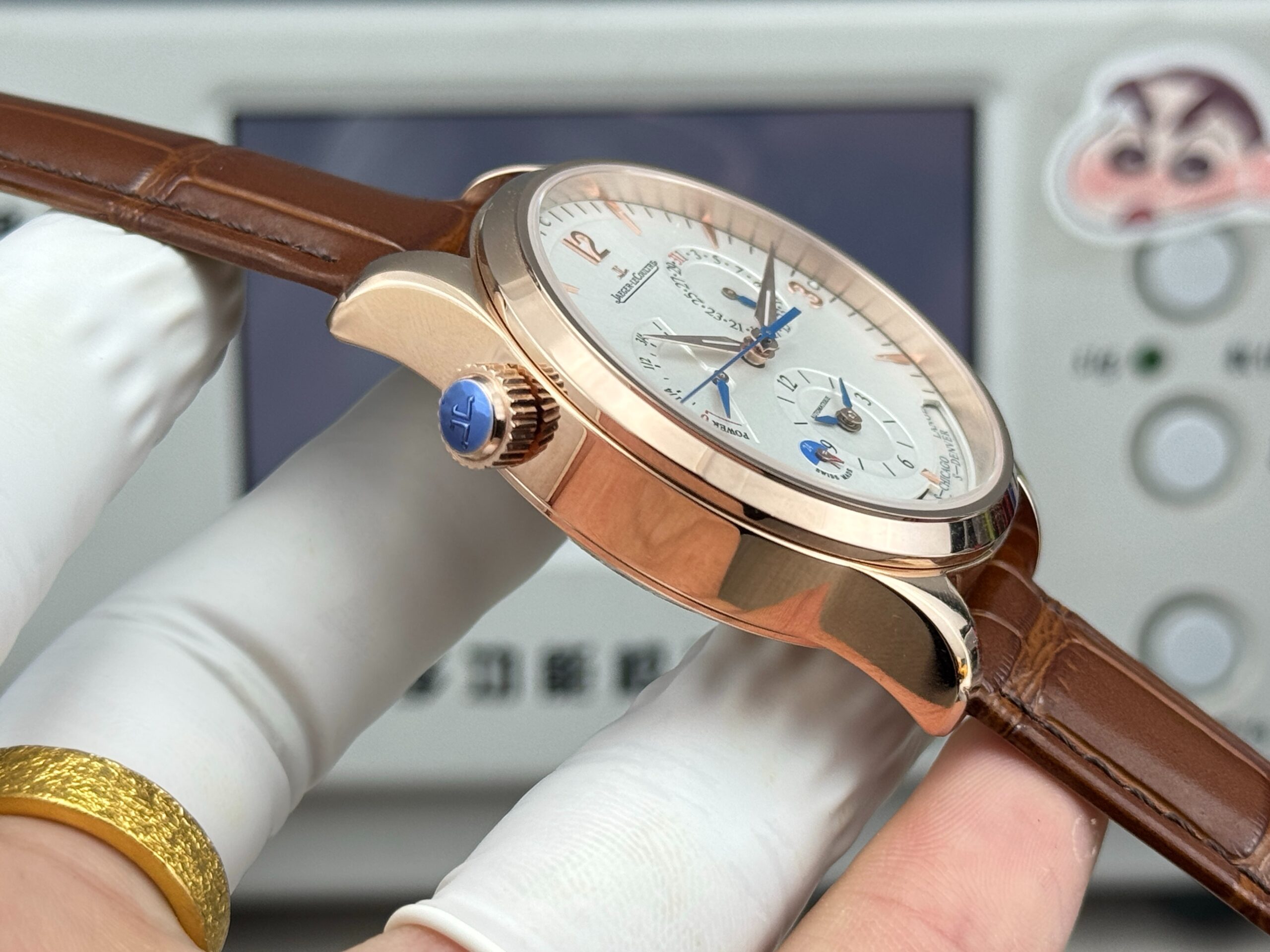 TWA Factory V2 Upgraded Edition Premium Luxury Watch - Image 5