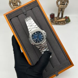 DDF 5811 Deep Blue SW Dial Timeless Statement of Elegance