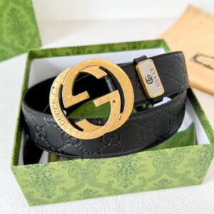 Gucci Original Belt Hook Buckle Pure Steel Buckle